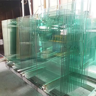 Bina Pencereleri Tempered Glass Özel Yapılmış 3mm 4mm 5mm 6mm 8mm 9mm 10mm 12mm Sertleştirilmiş Güvenlik Camı Hava Durumuna Dirençli Tempered Mimarlık Camı