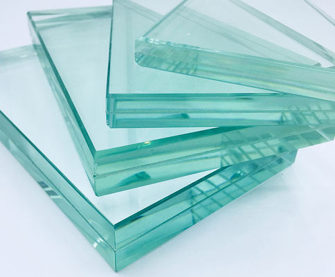 Mobilya üstleri için 5mm/10mm Tempered Laminated Glass ️ Çiziklere dayanıklı ve temizlenmesi kolay
