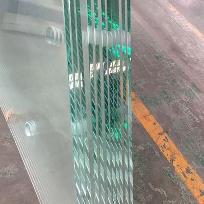 Yeşil Binalar İçin Enerji Tasarrufu Sağlayan Tempered Laminated Cam ̇ Çevre Dostu ve Maliyet Tasarrufu