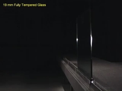 Tempered Glass PVB laminated glass ve SGP laminated glass arasındaki fark