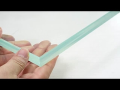 Açık renkli PVB SGP EVA Laminasyonlu Cam Dekorasyonu