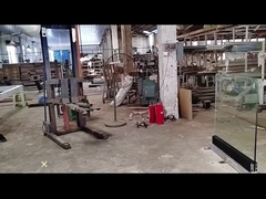 Alüminyum U Kanalı koruyucu korkuluk çarpma testi