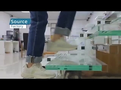 Sertleştirilmiş Laminated Cam Zemin Güvenli ve Kaymaz