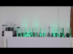 LED Dekoratif Aydınlatma U Kanalı Sertleştirilmiş Cam Koruyucu