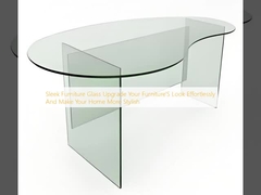 Şık Mobilya Camı Mobilyalarınızın Görünümünü Zorlukla Değiştirin ve Evinizi Daha Şık Yapın