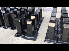 Yanlı cam şırıngalar, cam çit şırıngaları, paslanmaz çelik şırıngalar